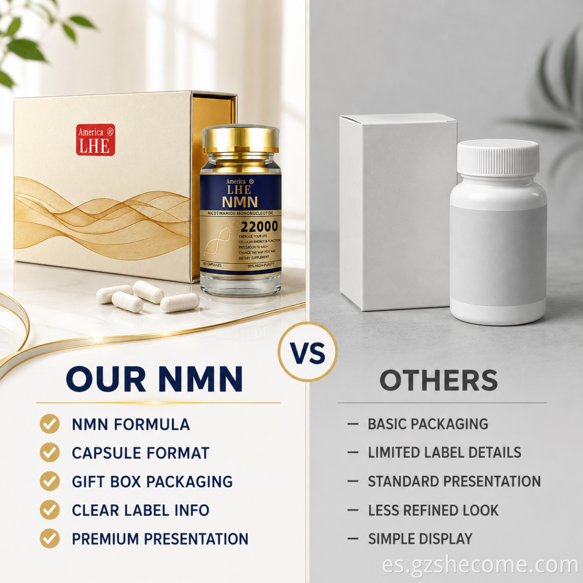 NMN Capsules5